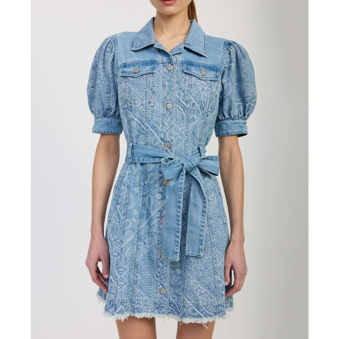 En Saison Women's Tarak Mini Dress