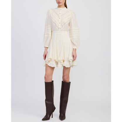 En Saison Women's Gabriella Mini Dress