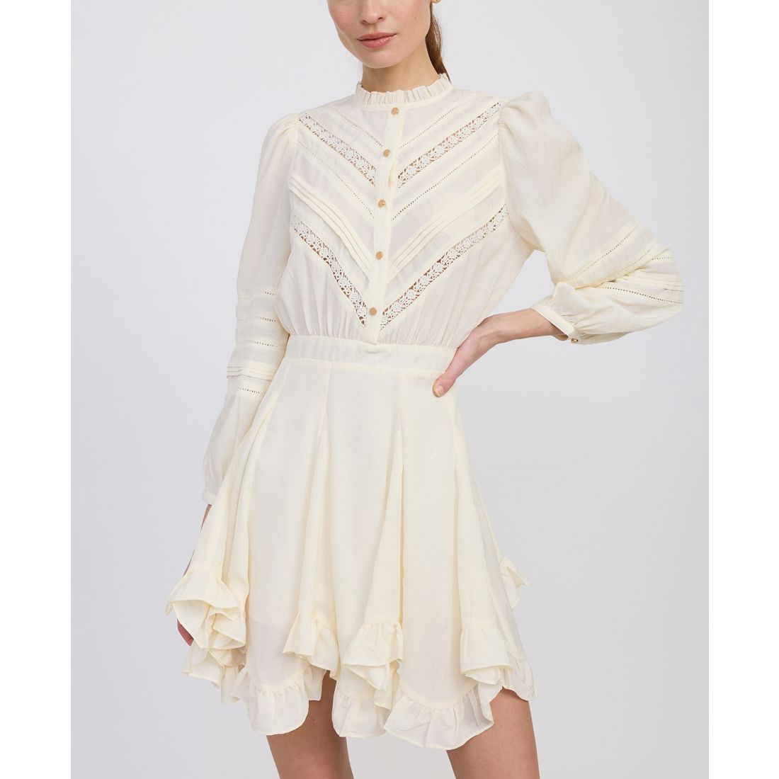En Saison Women's Gabriella Mini Dress