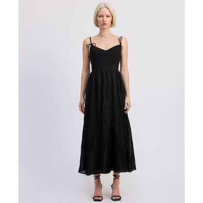 En Saison Women's Roza Sleeveless Midi Dress