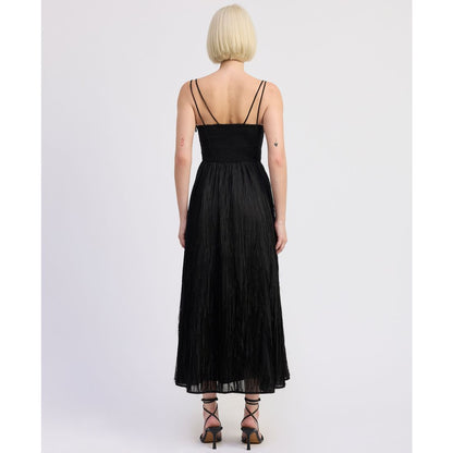 En Saison Women's Roza Sleeveless Midi Dress