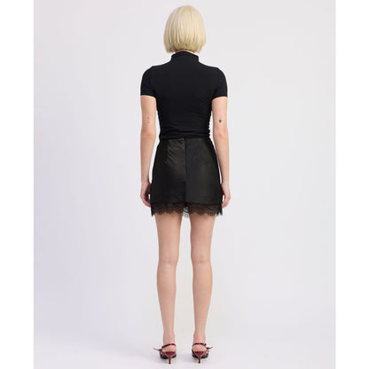 En Saison Women's Darcy Slim Mini Skirt