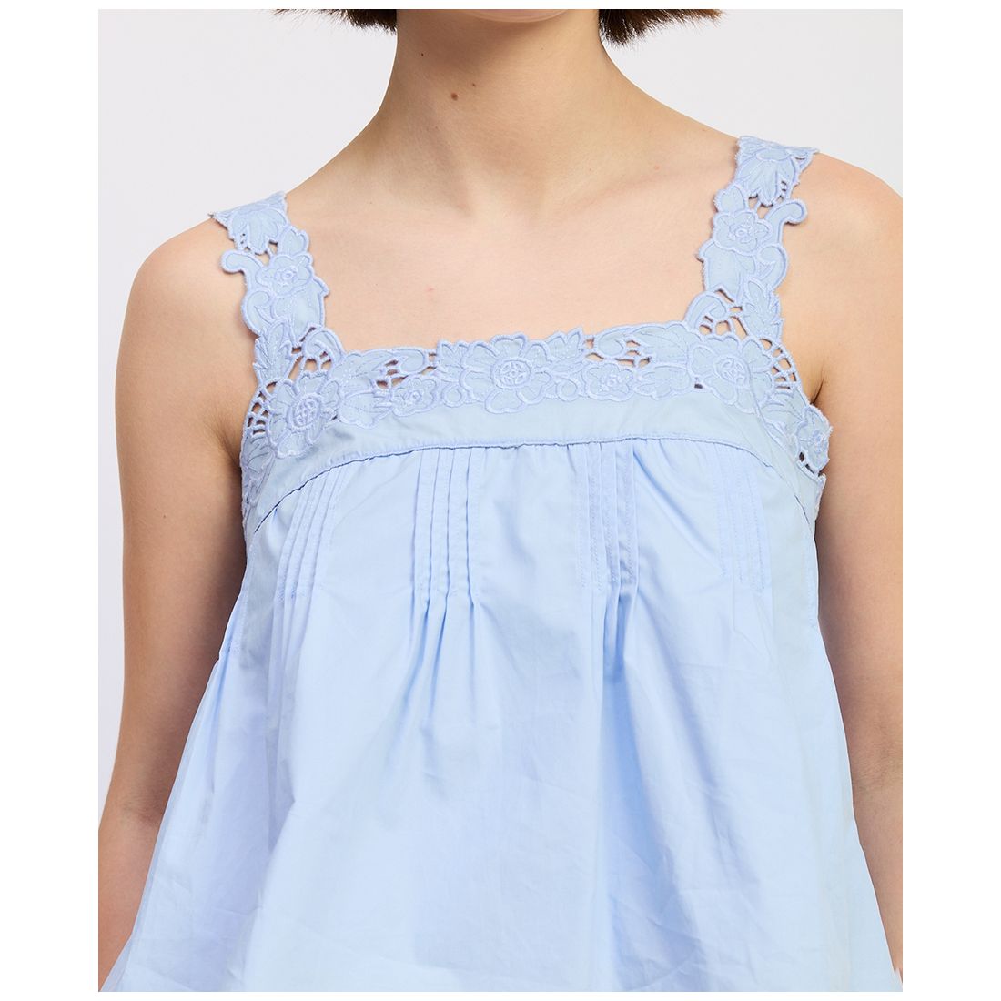 En Saison Women's Lucy Square Neck Top