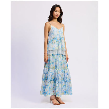 En Saison Women's Vivian Maxi Skirt