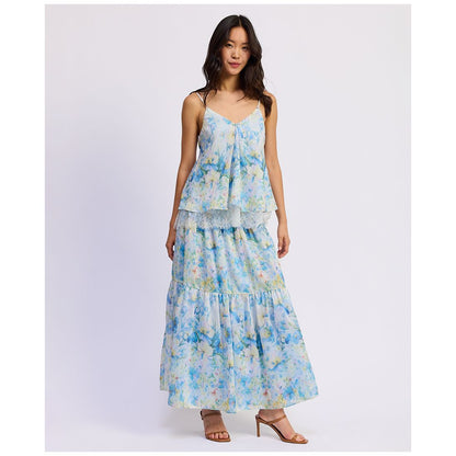 En Saison Women's Vivian Maxi Skirt