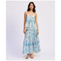 En Saison Women's Vivian Maxi Skirt