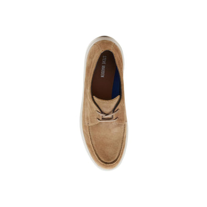 Steve Madden Men's Fella Moc Toe Dress Casual Sneaker
