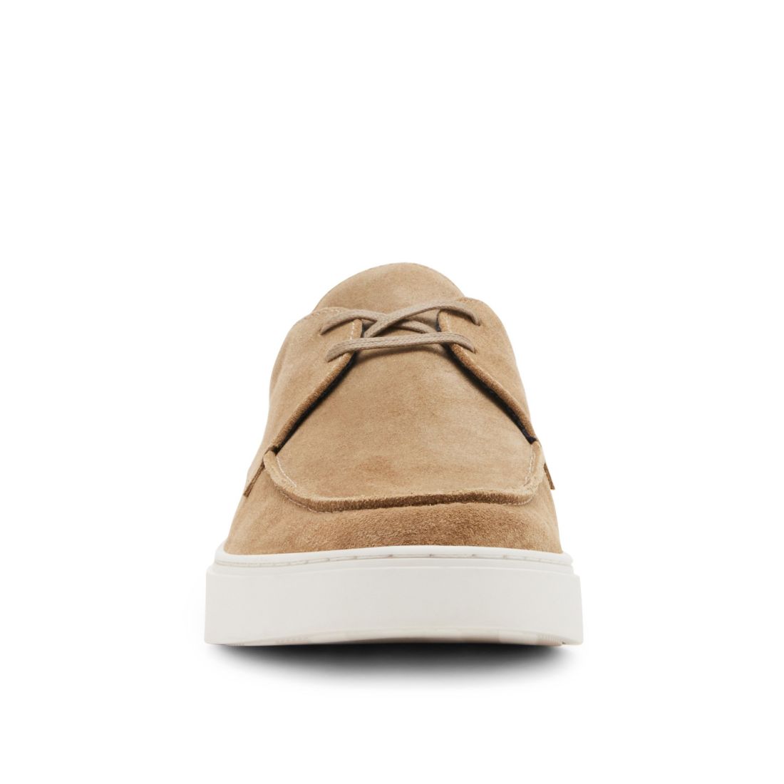 Steve Madden Men's Fella Moc Toe Dress Casual Sneaker