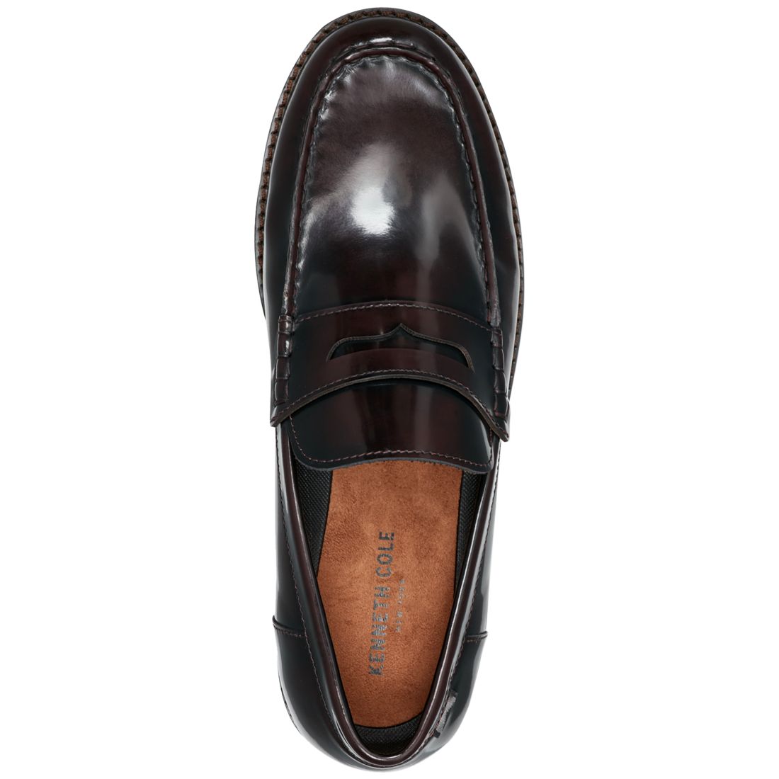 Kenneth Cole New York Men's Paco Casual Slip-On Loafer