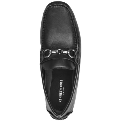 Kenneth Cole New York Men's Theme Bit Detail Driver Casual Loafer