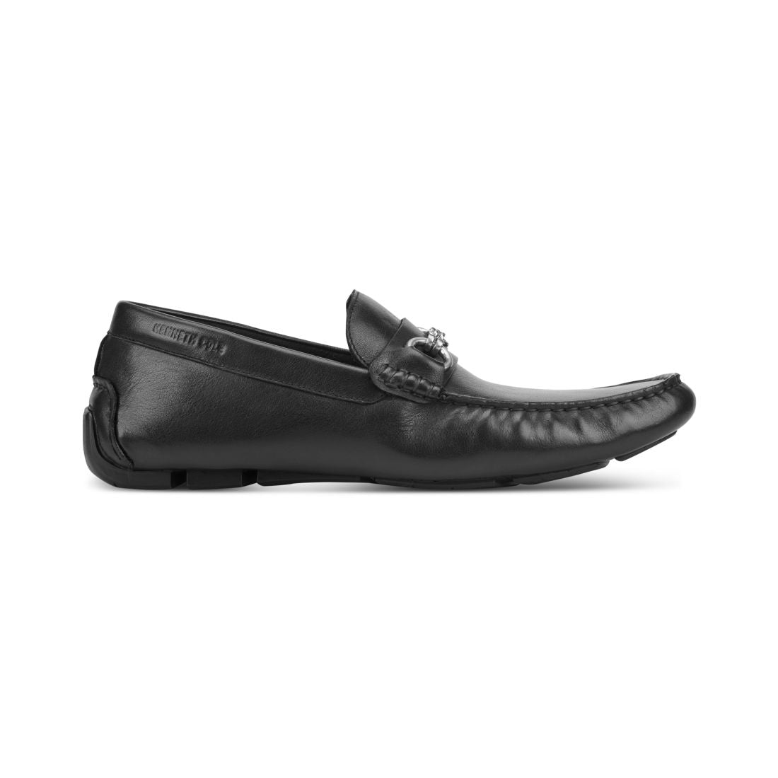 Kenneth Cole New York Men's Theme Bit Detail Driver Casual Loafer