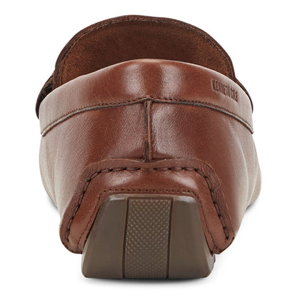 Kenneth Cole New York Men's Theme Bit Detail Driver Casual Loafer