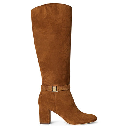 Lauren Ralph Lauren Women's Kellie Regular Tall Boots