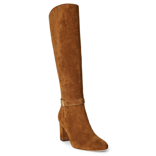 Lauren Ralph Lauren Women's Kellie Regular Tall Boots