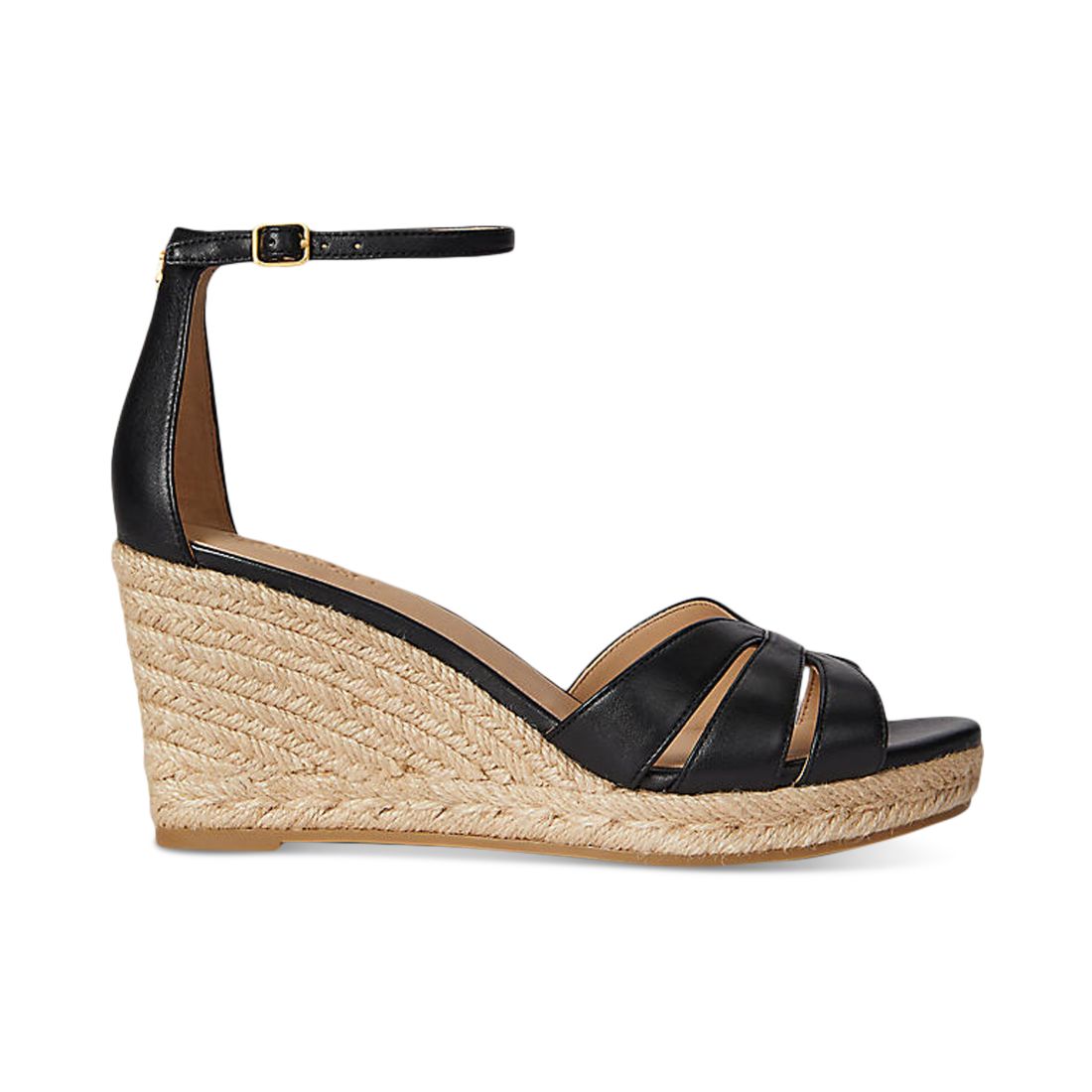 Lauren Ralph Lauren Women's Nellie Espadrilles Wedge Sandals