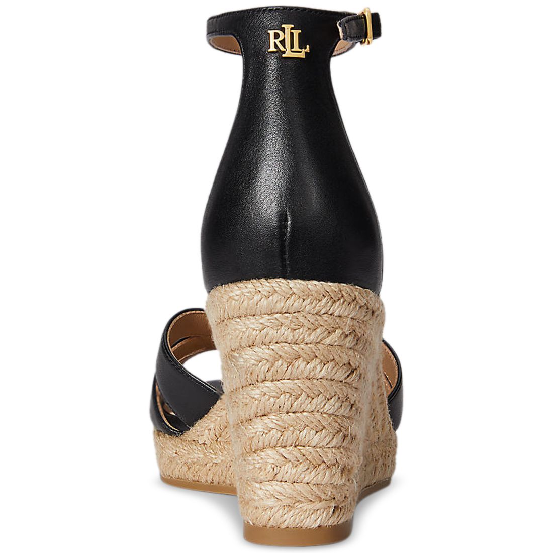 Lauren Ralph Lauren Women's Nellie Espadrilles Wedge Sandals