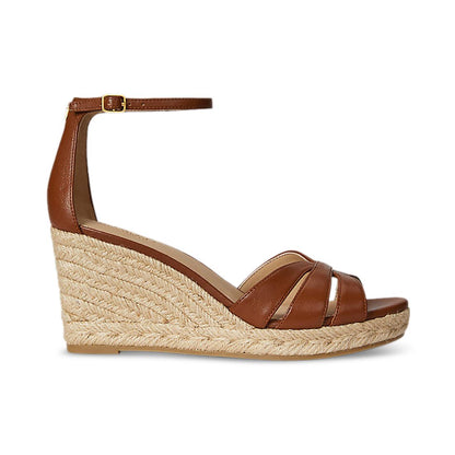 Lauren Ralph Lauren Women's Nellie Espadrilles Wedge Sandals