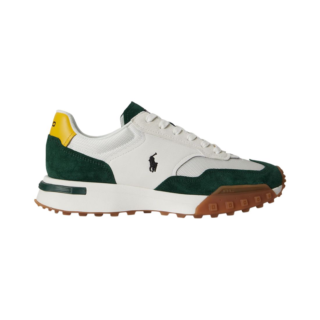 Polo Ralph Lauren Men's Eldridge Low-Top Lace-Up Sneakers