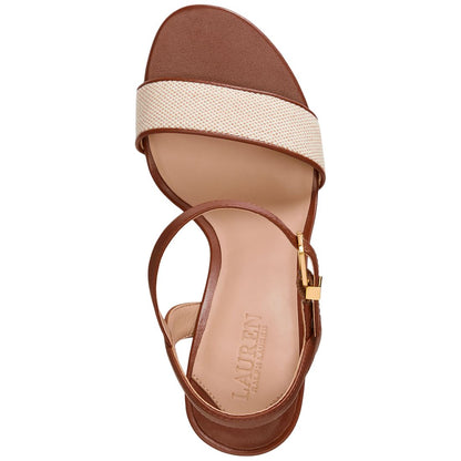 Lauren Ralph Lauren Women's Gwen Stiletto Sandals