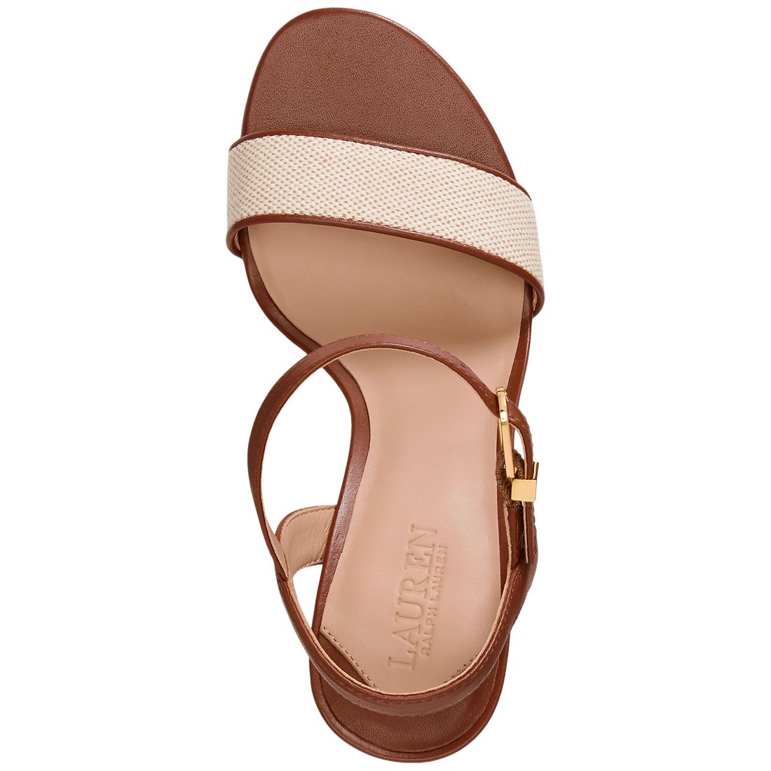 Lauren Ralph Lauren Women's Gwen Stiletto Sandals