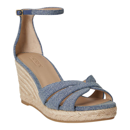Lauren Ralph Lauren Women's Nellie Espadrilles Wedge Sandals