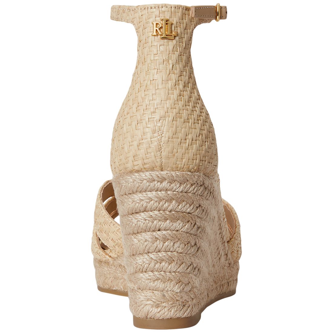 Lauren Ralph Lauren Women's Nellie Espadrilles Wedge Sandals