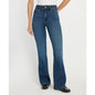 Good American Women's Classic Boot-Cut Jeans