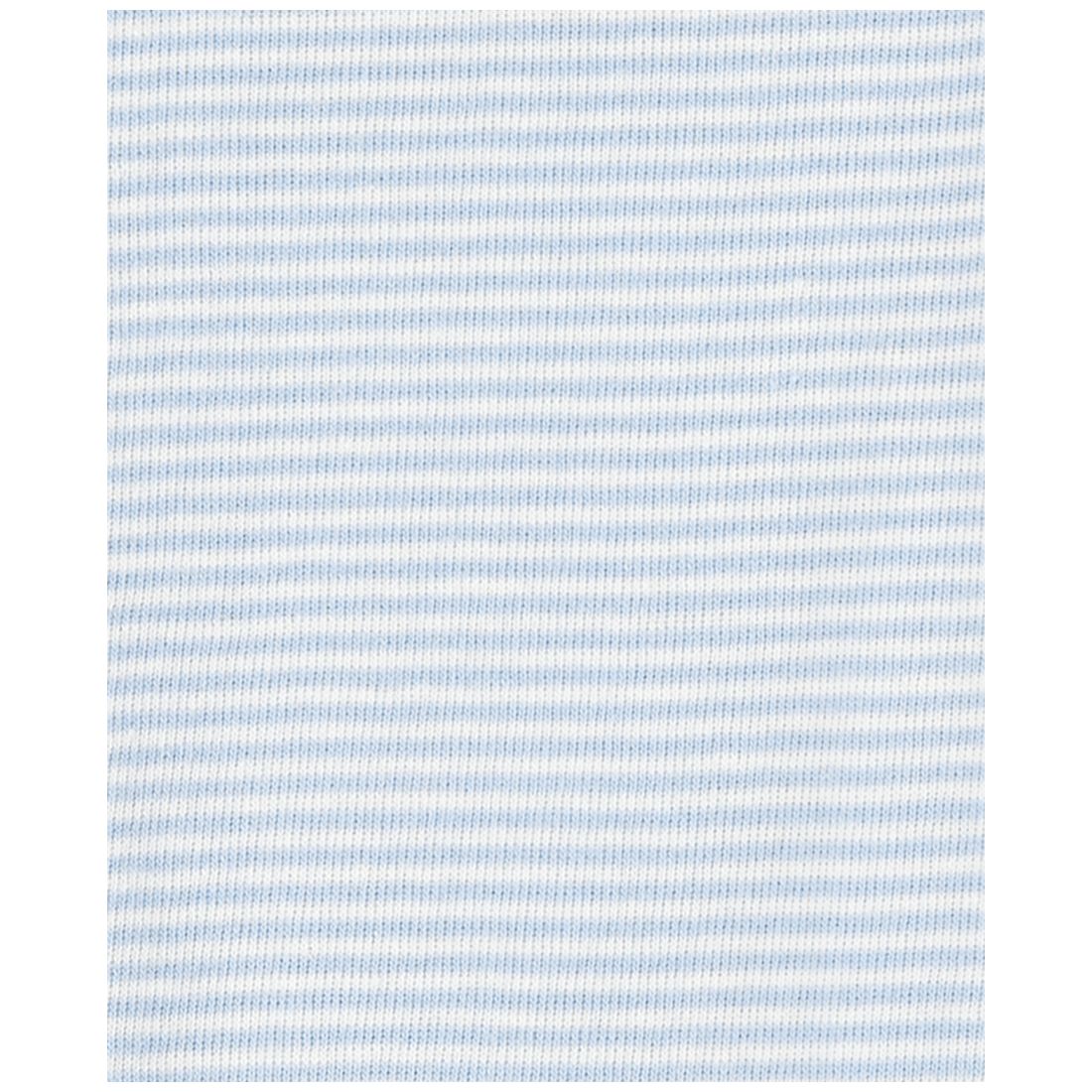 Carter's Baby Boys Airplane Top, Hat, Pants & Socks, 4 Piece Set