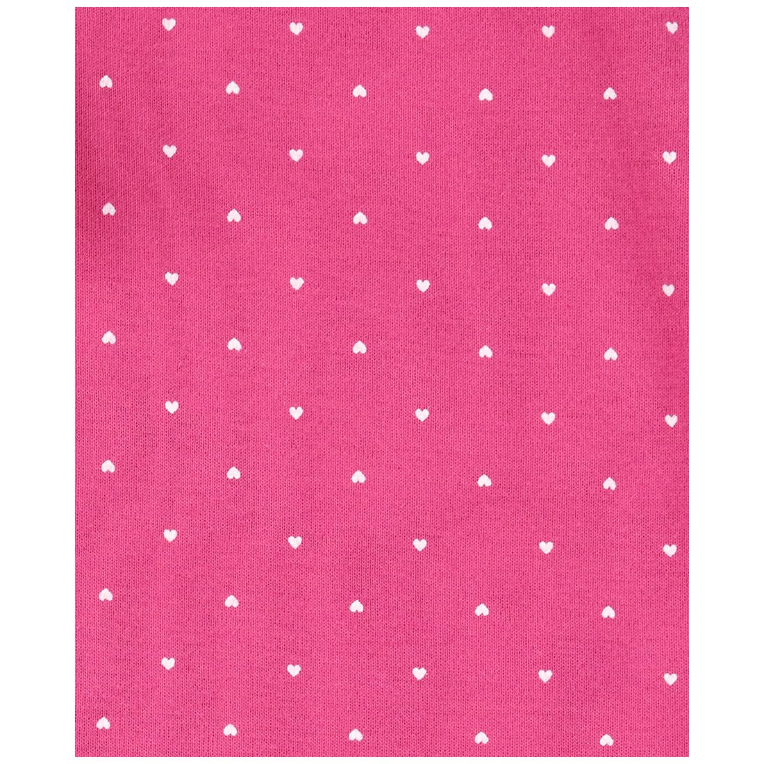 Carter's Baby Girls Ladybug Little Character Cotton Bodysuits & Pants, 3 Piece Set