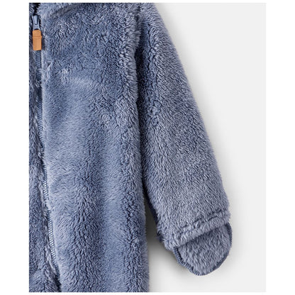 Carter's Baby Boys or Baby Girls Long Sleeve Hooded Jumpsuit