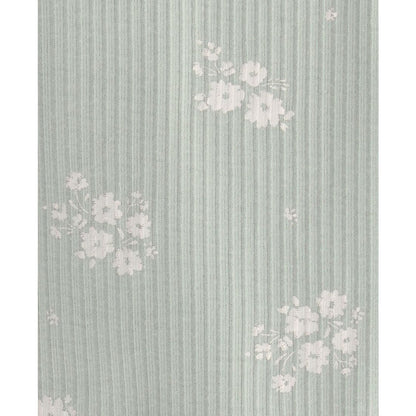 Carter's Baby Girls' Floral Sleeveless Bodysuit & Shorts, 2-Piece Set