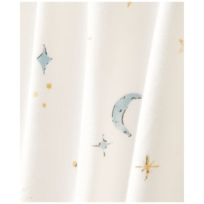 Carter's Baby Boys' or Baby Girls' Constellation Long-Sleeve Bodysuits, 2-Pack