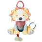Skip Hop Baby Bandana Buddy Refresh- Lion Toy