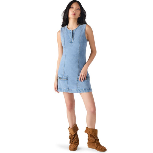 Steve Madden Women's Averi Sleeveless Dress