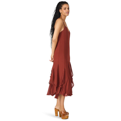 Steve Madden Women's Inari Sleeveless Midi Dress