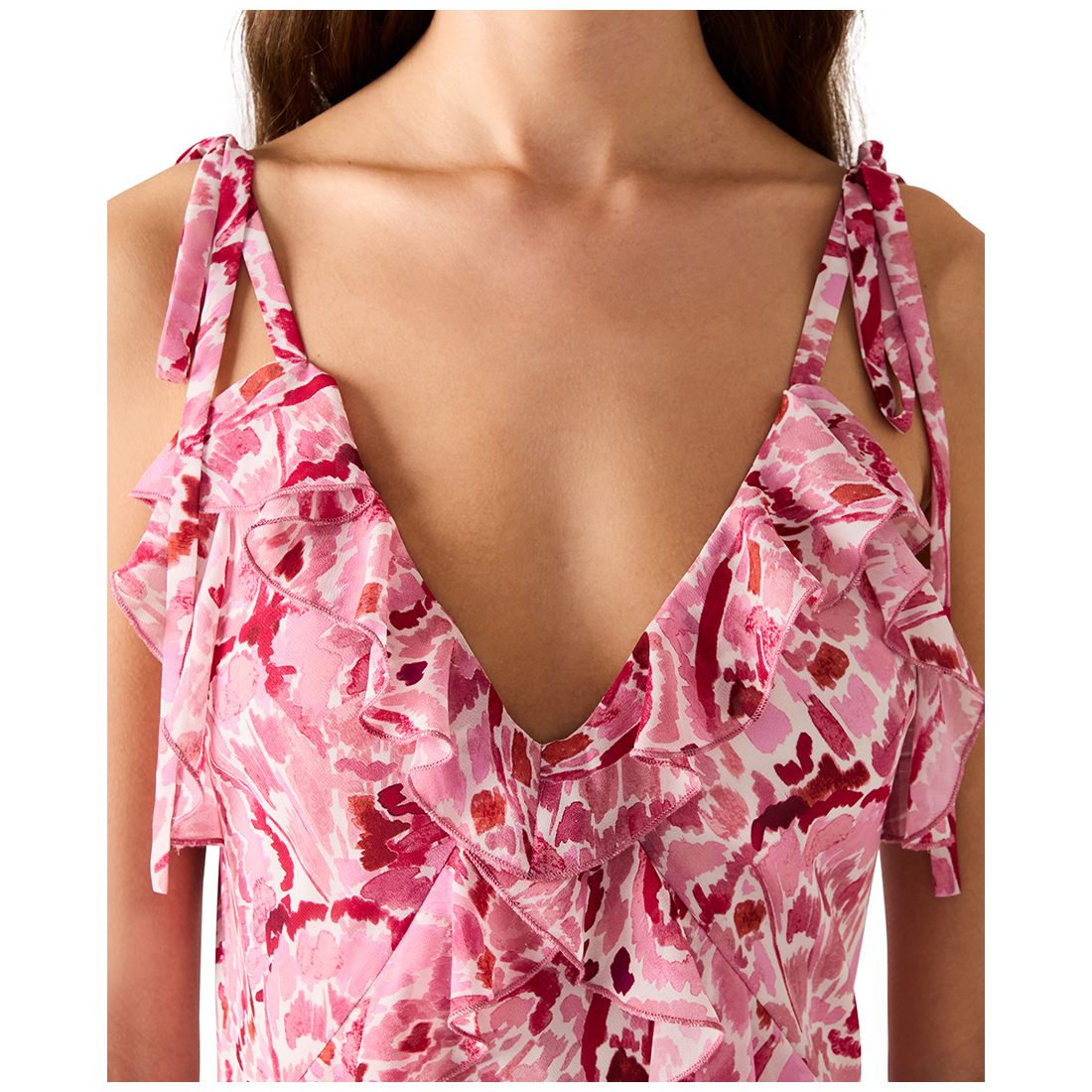 Steve Madden Women's Adalina Maxi Dress
