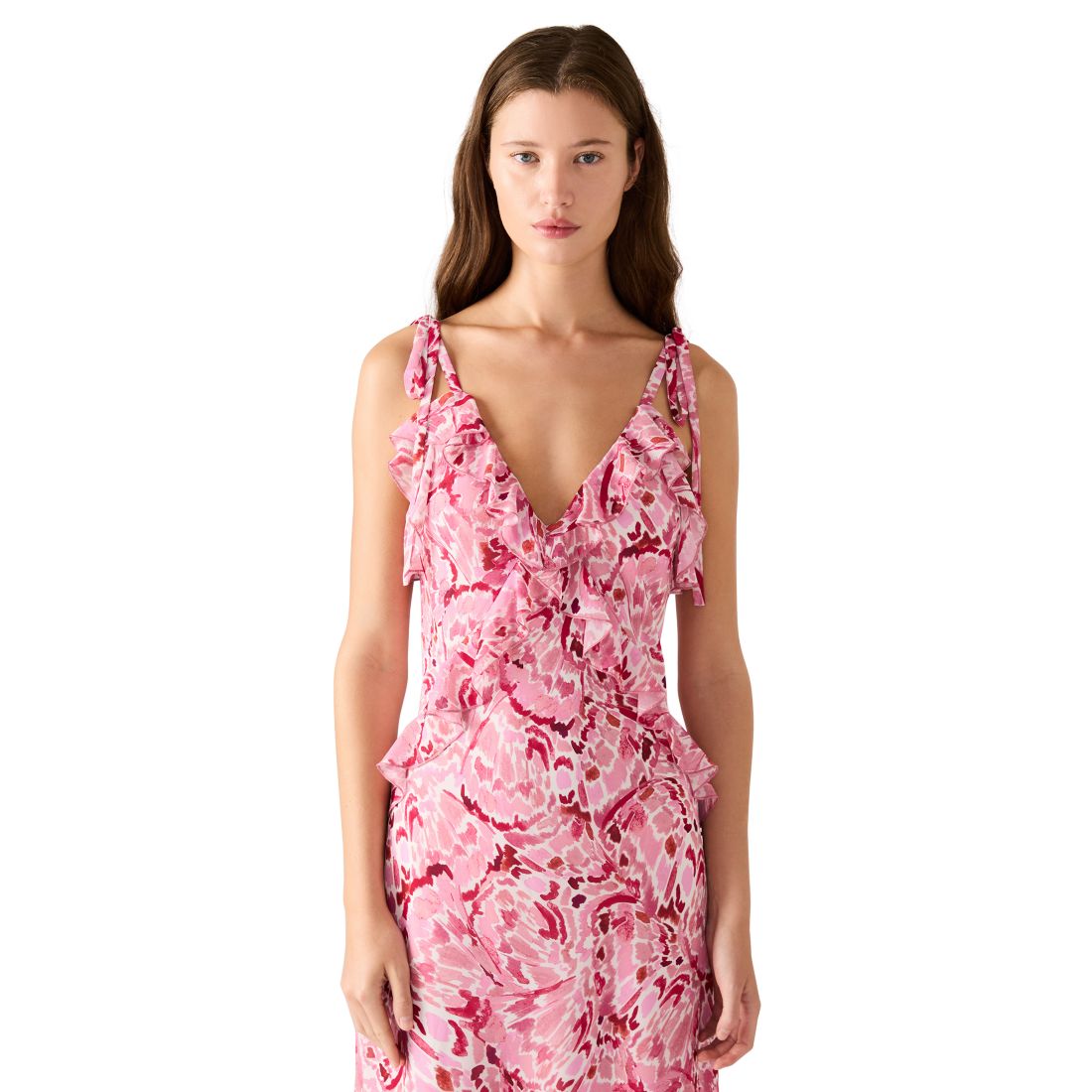 Steve Madden Women's Adalina Maxi Dress