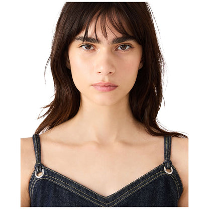 Steve Madden Women's Harley V-Neck Dress
