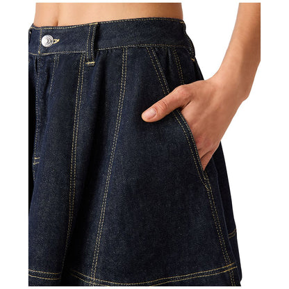 Steve Madden Women's Circle A-Line Skirt