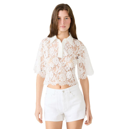 Bb Dakota Women's Monette Short-Sleeve Top