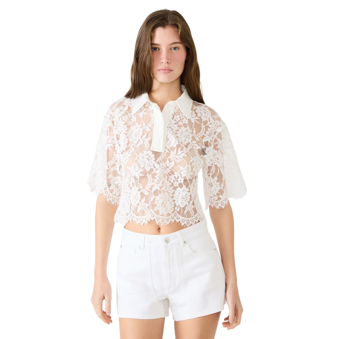 Bb Dakota Women's Monette Short-Sleeve Top
