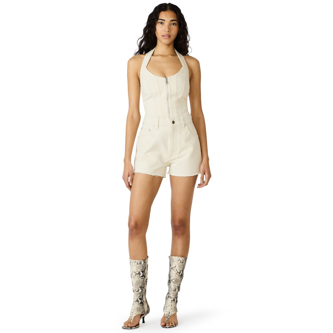 Steve Madden Women's Mid Rise Shorts