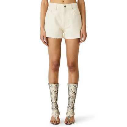 Steve Madden Women's Mid Rise Shorts