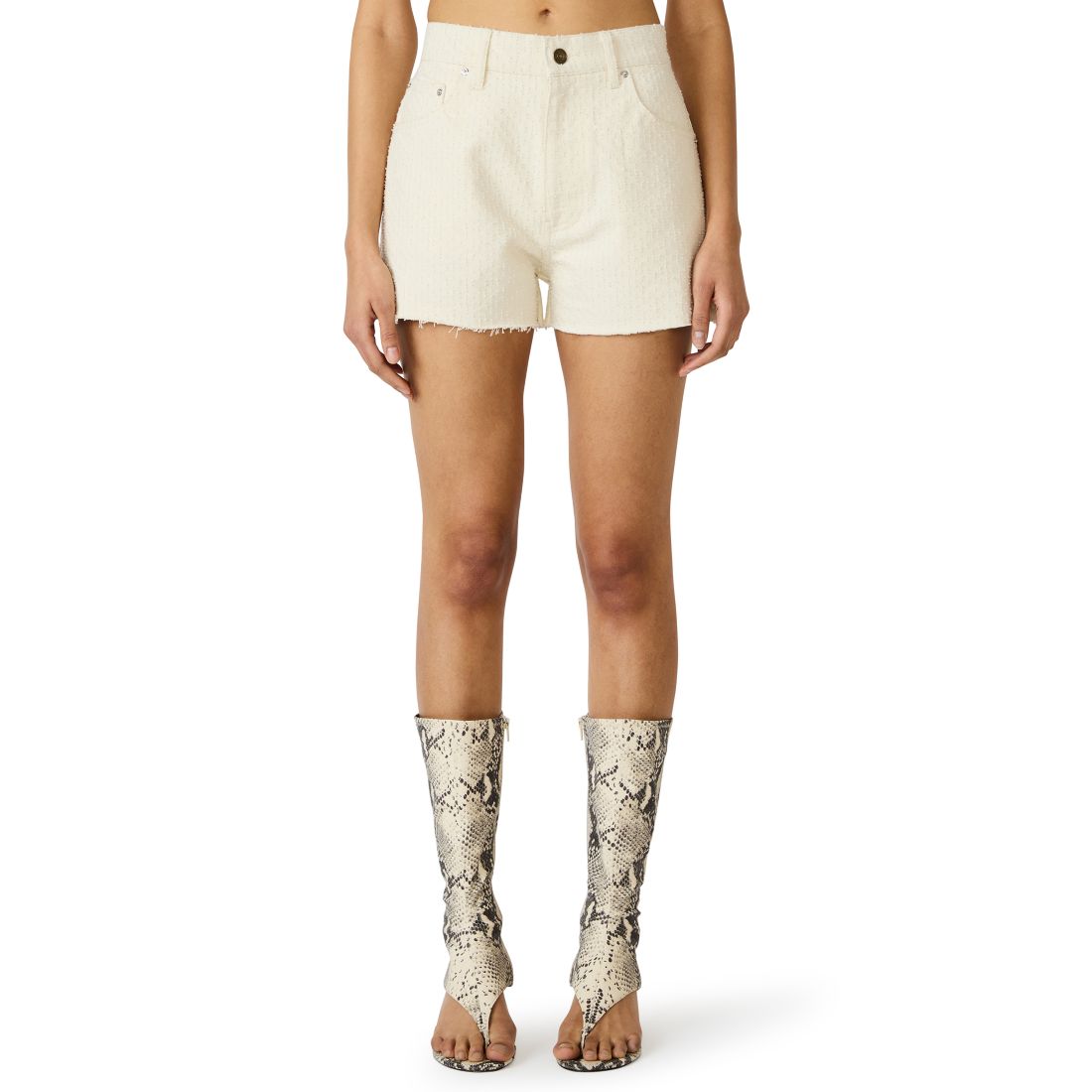 Steve Madden Women's Mid Rise Shorts
