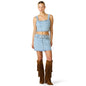 Steve Madden Women's High Rise Mini Skirt