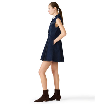 Steve Madden Women's Carmelia Sleeveless Dress