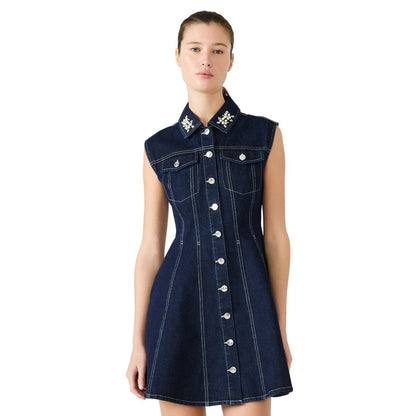 Steve Madden Women's Carmelia Sleeveless Dress