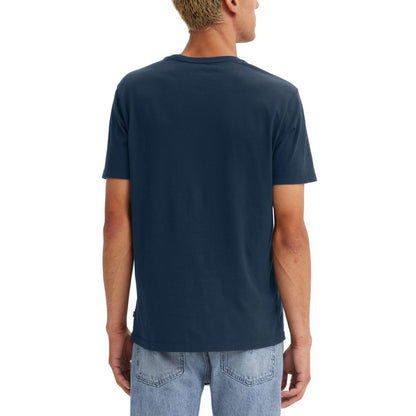 Levi's Men's Classic Short Sleeve Graphic Crewneck T-Shirt
