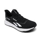 Reebok Men's City Ride Running Sneakers from Finish Line - Black, White