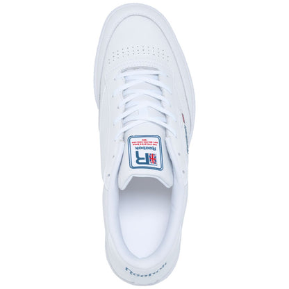 Reebok Men's Club C 85 Casual Sneakers from Finish Line - White, Blue